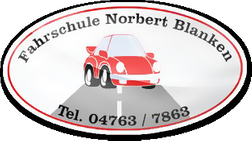 Fahrschule Norbert Blanken Gnarrenburg Logo